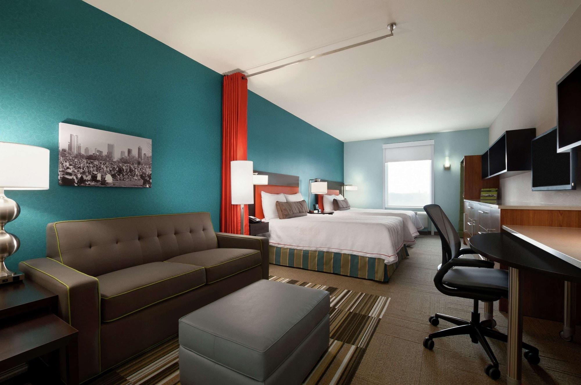 Home2 Suites By Hilton Austin/Cedar Park Eksteriør bilde