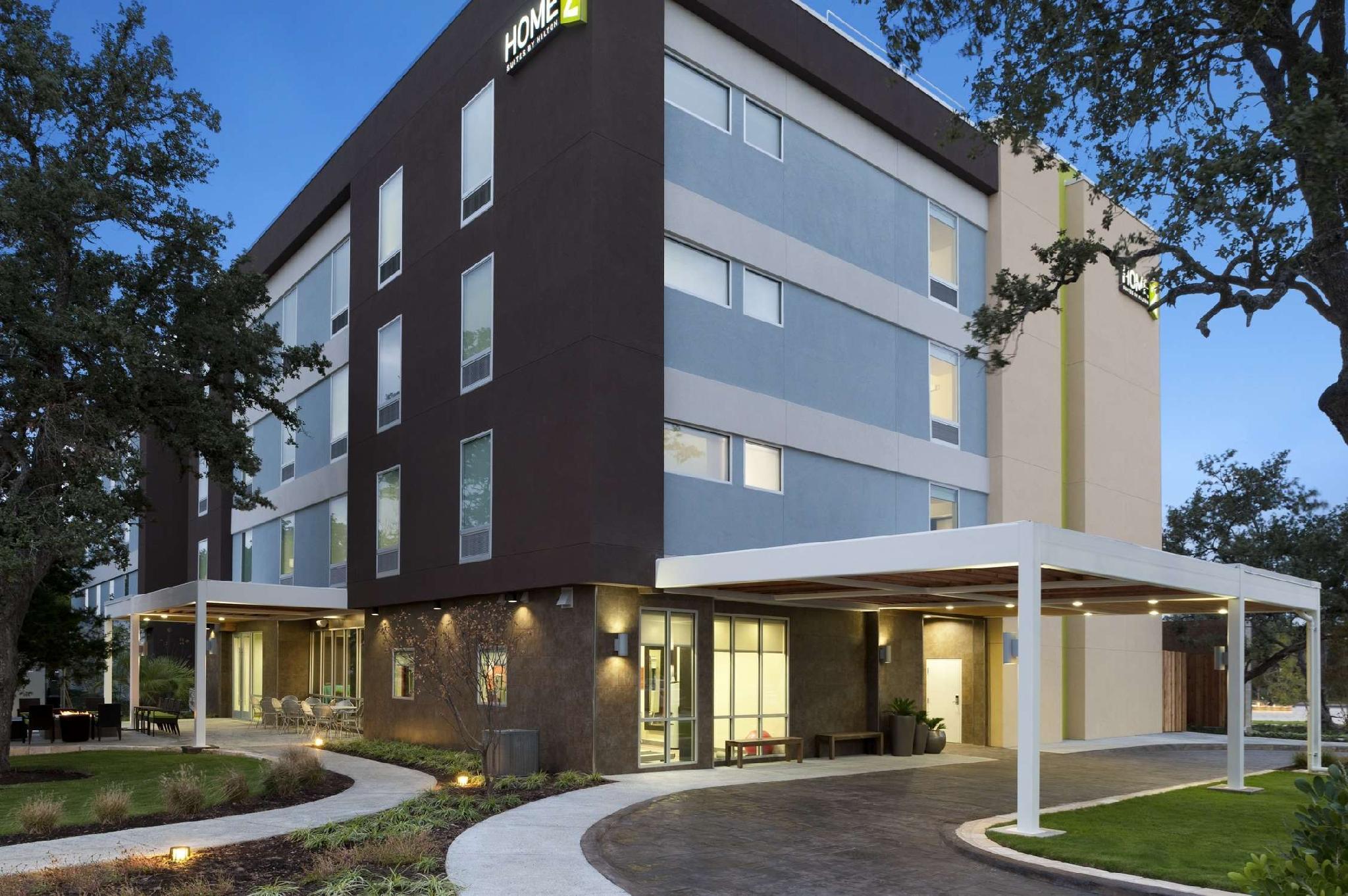 Home2 Suites By Hilton Austin/Cedar Park Eksteriør bilde