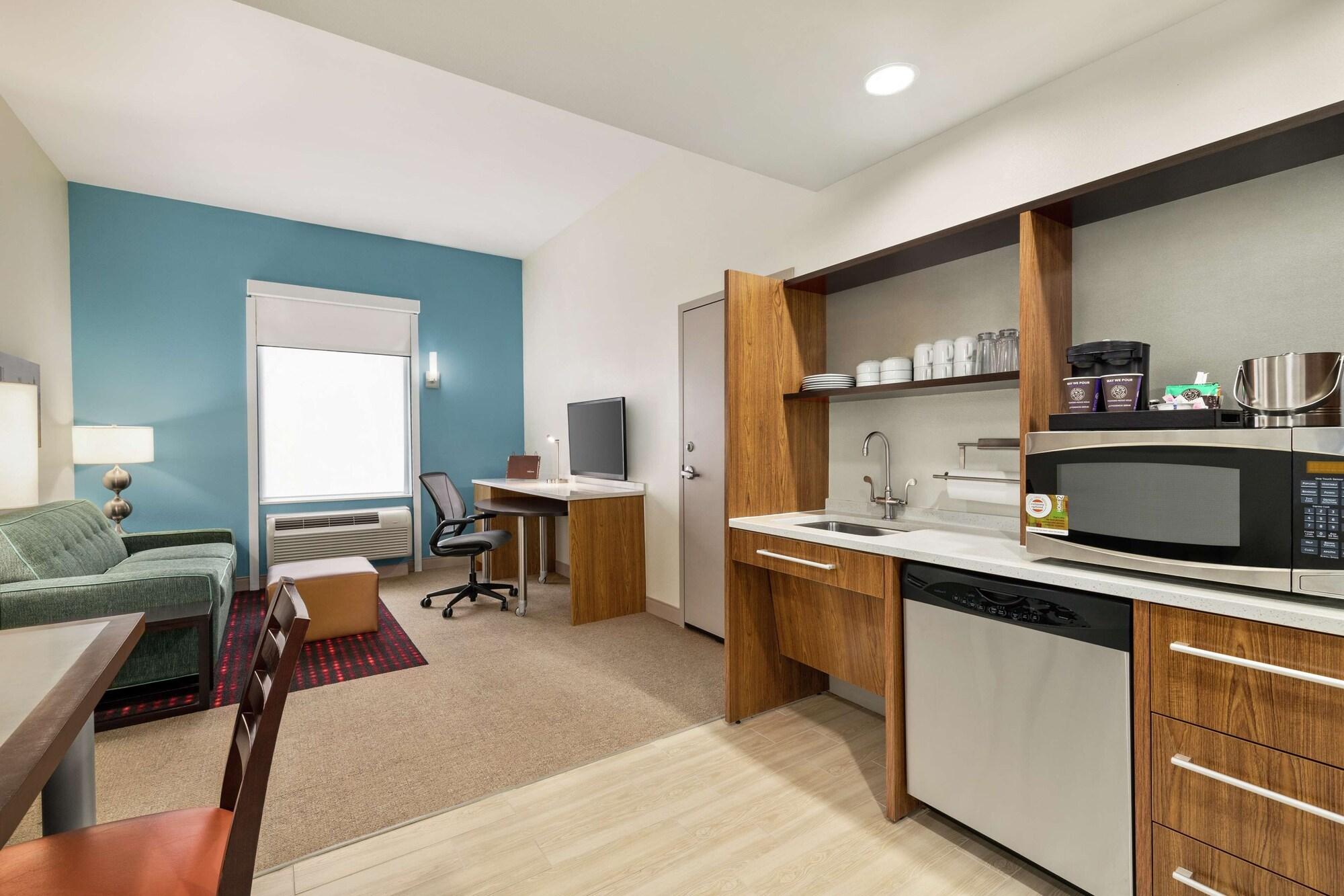 Home2 Suites By Hilton Austin/Cedar Park Eksteriør bilde