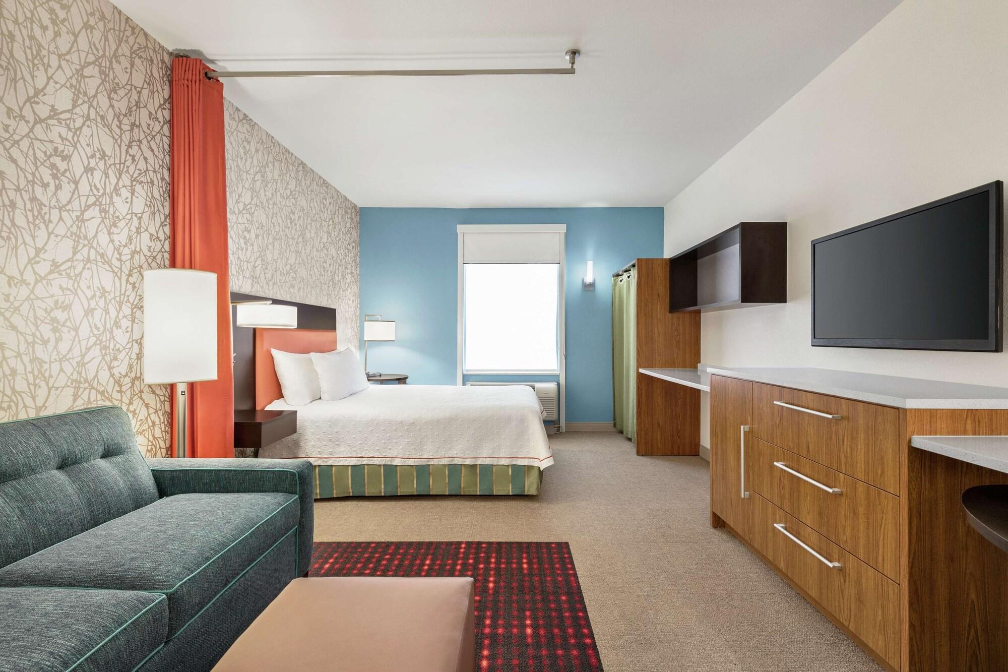 Home2 Suites By Hilton Austin/Cedar Park Eksteriør bilde