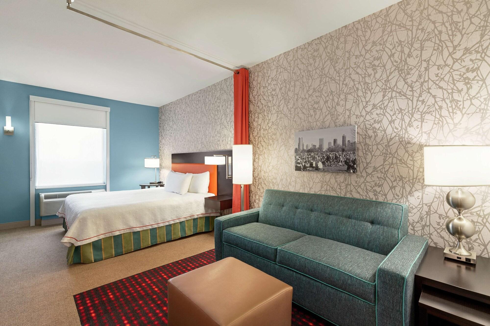 Home2 Suites By Hilton Austin/Cedar Park Eksteriør bilde