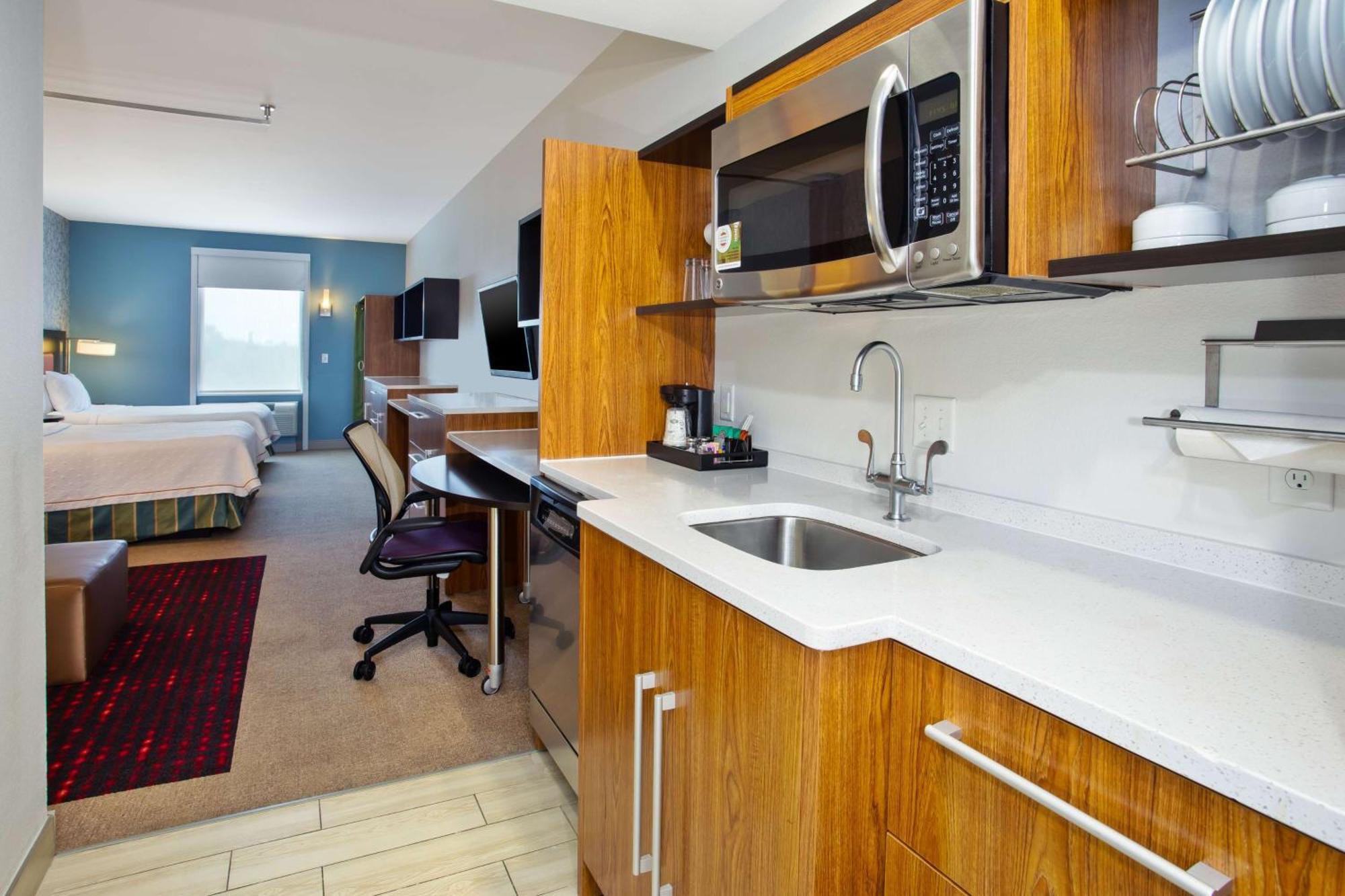 Home2 Suites By Hilton Austin/Cedar Park Eksteriør bilde