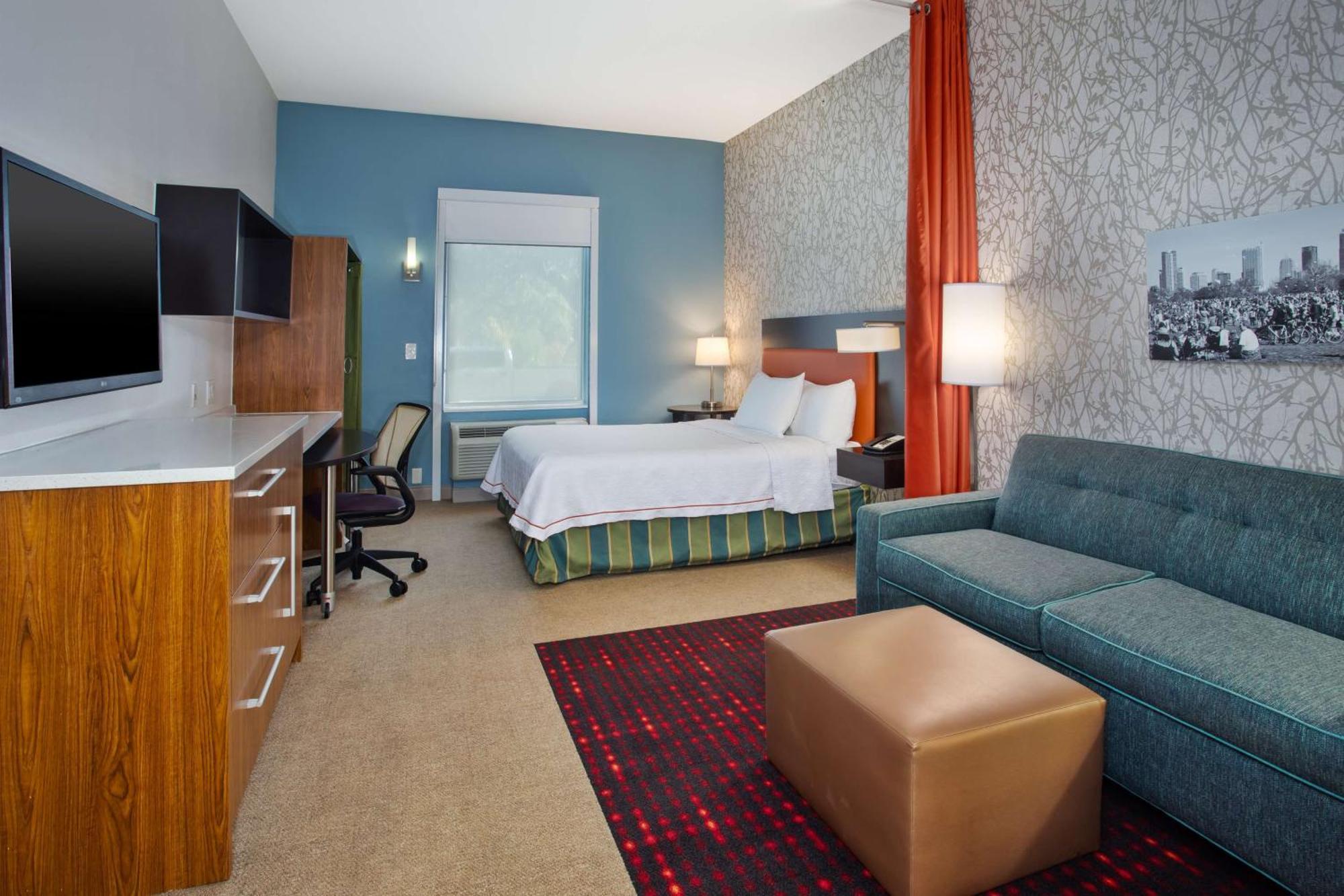 Home2 Suites By Hilton Austin/Cedar Park Eksteriør bilde