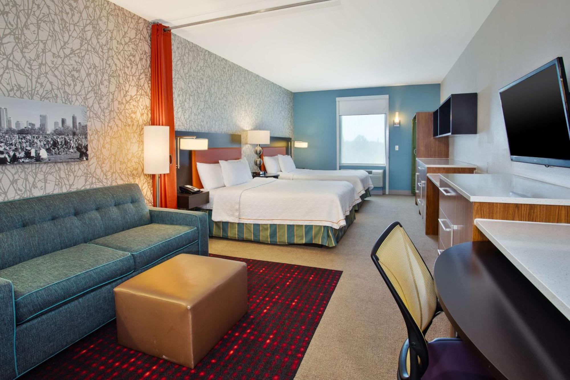 Home2 Suites By Hilton Austin/Cedar Park Eksteriør bilde