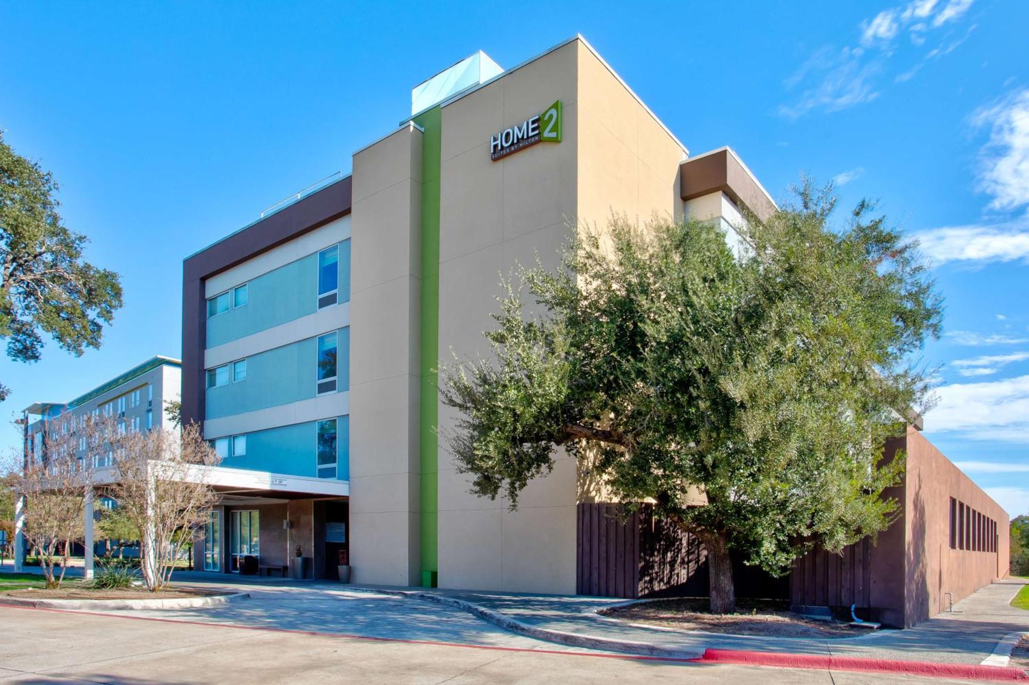 Home2 Suites By Hilton Austin/Cedar Park Eksteriør bilde