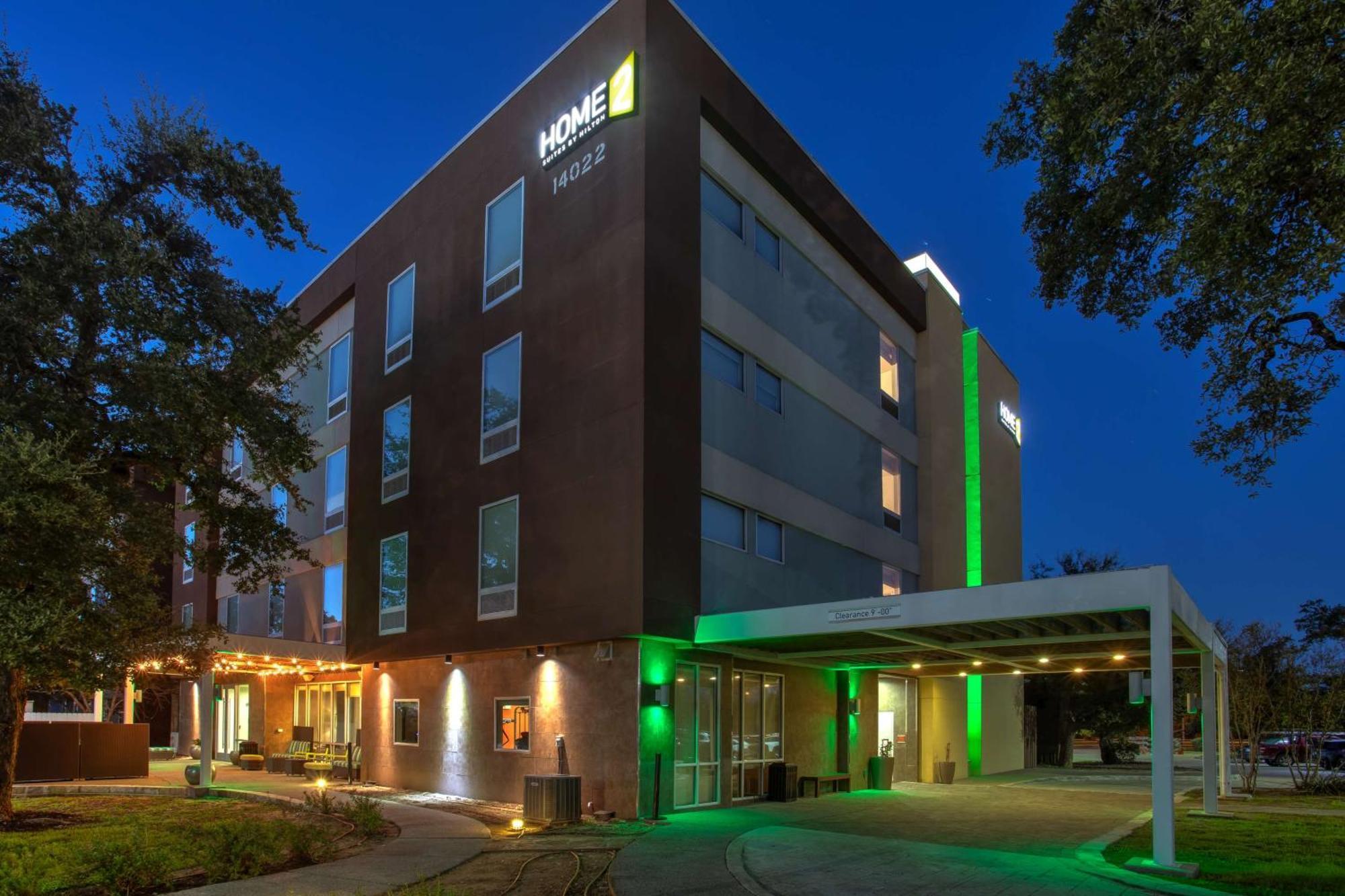 Home2 Suites By Hilton Austin/Cedar Park Eksteriør bilde